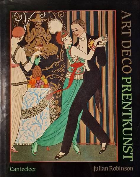 ROBINSON, JULIAN. - Art deco prentkunst.