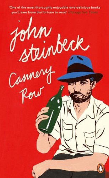 Steinbeck, John - Cannery row