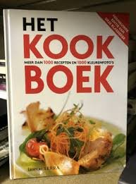 Kellerman, Monika - Het grote kookboek / meer dan 1000 recepten ; meer dan 1000 kleurenfoto s