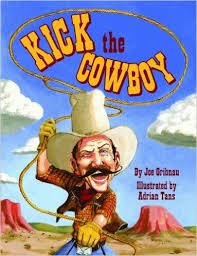 Gribnau, Joe - Kick the Cowboy