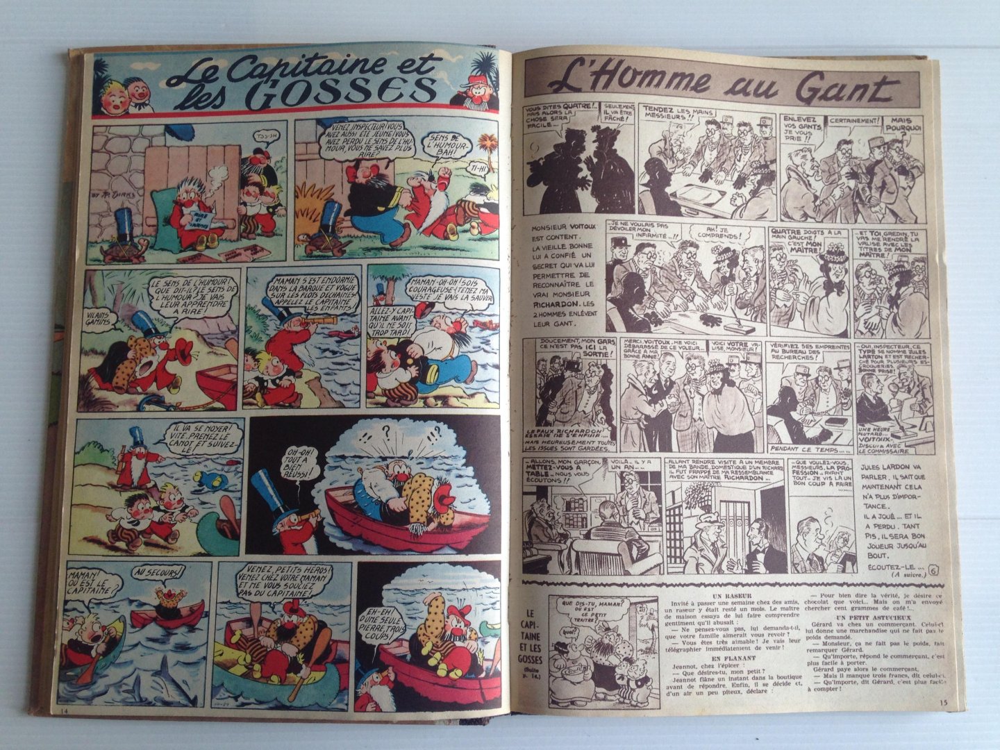  - Bravo! album nr 15, Le grand hebdomadaire pour les jeunes