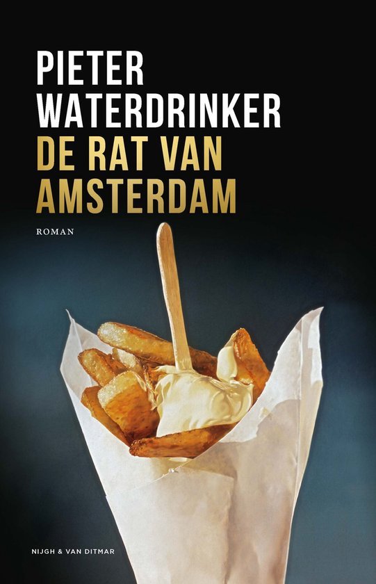 Waterdrinker, Pieter - De rat van Amsterdam