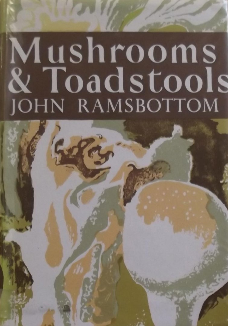 John Ramsbottom - Mushrooms & Toadstools.
