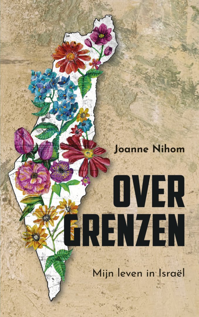 Joanne Nihom - Over grenzen