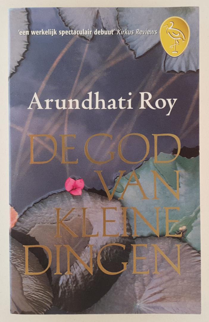 Roy, Arundhati - De God van Kleine Dingen