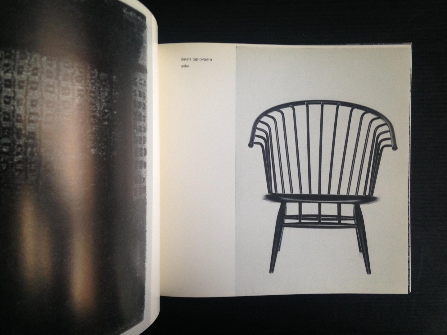 Catalogus - Finlandia, Moderne finnische Gebrauchskunst, Ausstellung  Museum für Kunst und Gewerbe, Hamburg