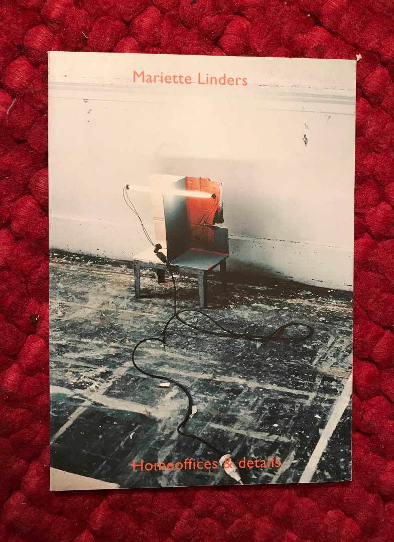 Soeters, Nanon, Paulien ;t Hoen - Mariette Linders  Homeoffices and details