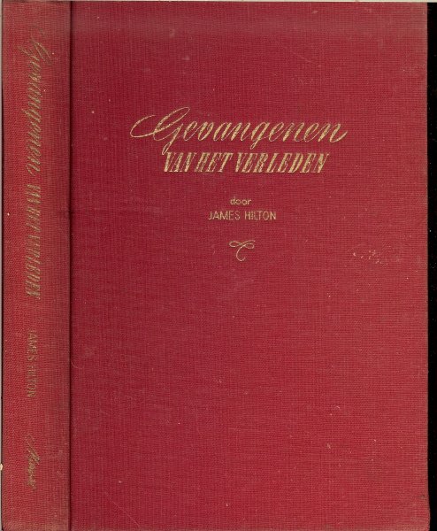 Hilton, James - Gevangen van het verleden