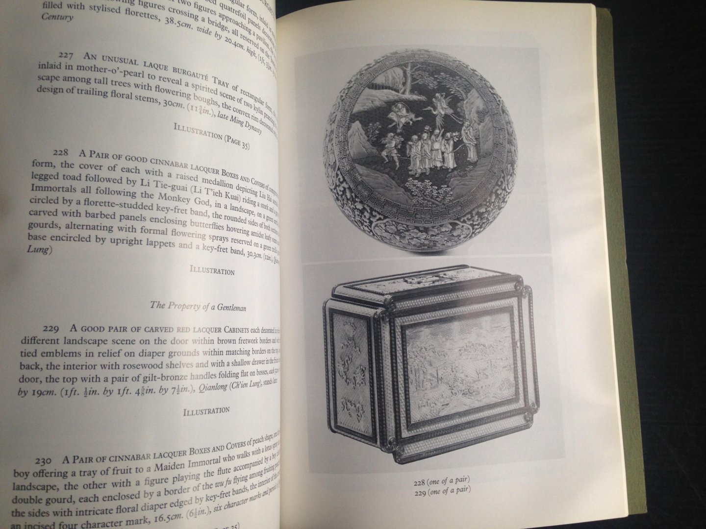 Catalogue Sotheby - Chinese Decorative Arts