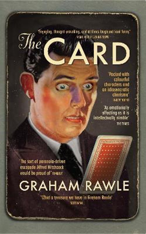 Graham Rawle - The Card