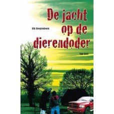Hoogendoorn, Rik - De jacht op de dierendoder