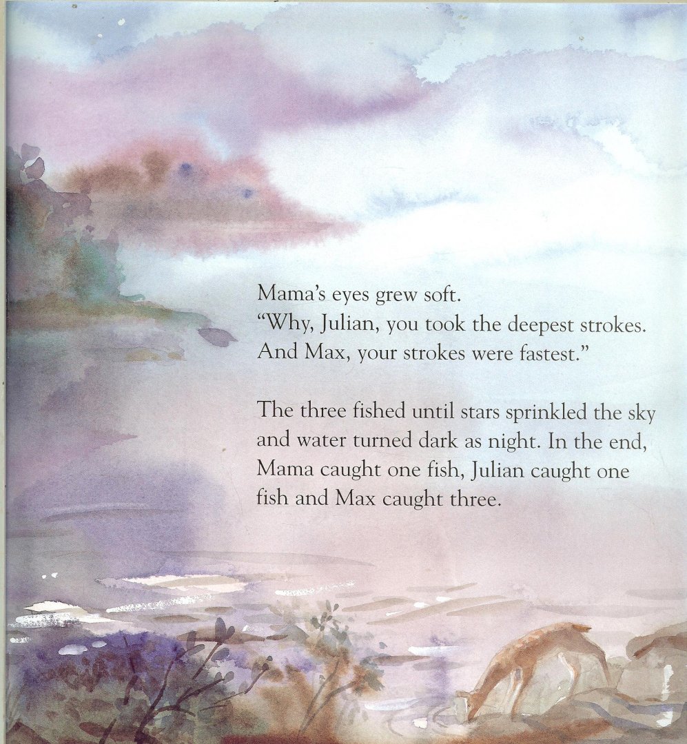 Joosse, Barbara M. met Illustrated by Mary Whute - I Love You the Purplest