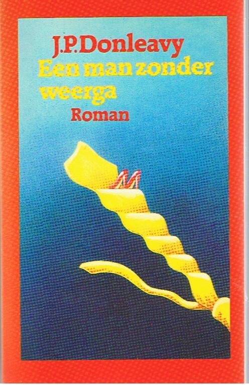 Donleavy, J.P. - Een man zonder weerga