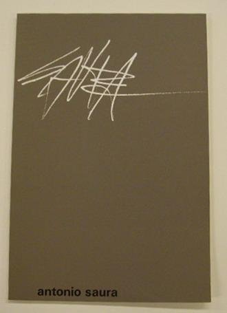 SM 1964: & SAURA, ANTONIO. - Antonio Saura. Cat 358.