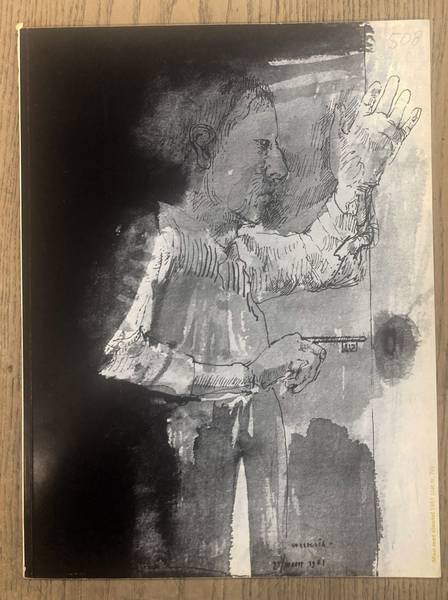 SM 1971: - Co Westerik. Cat. 508.