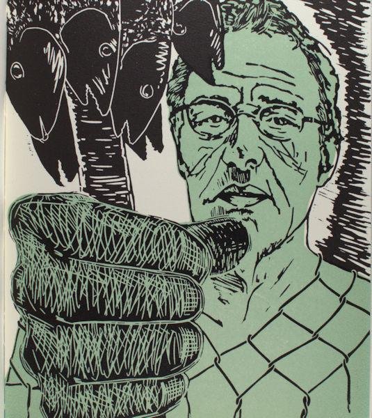 Rombouts, Carola. - Eiland op zicht. 24 ontmoetingen met bewoners van Texel.