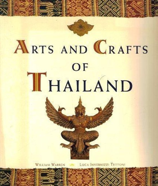  - Arts and Crafts of Thailand