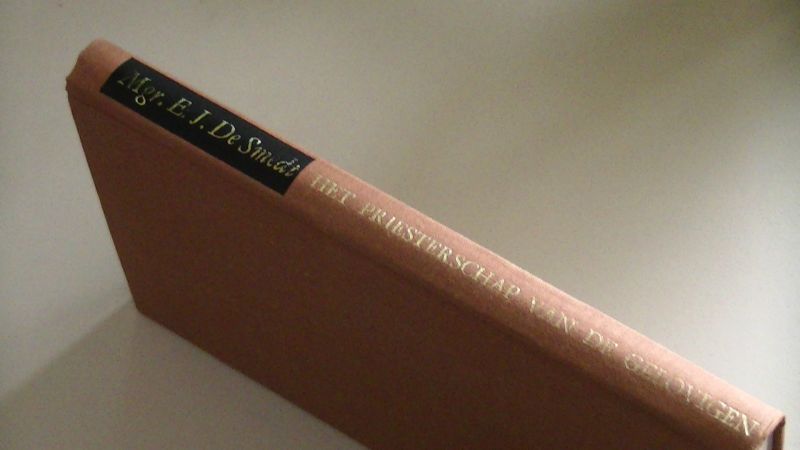 Smedt, E.J. de - Het priesterschap van de gelovigen