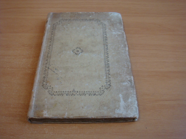 Scharp, J - Oudheid- en geschiedkundige verhandeling over de beffen of halskragen, inzonderheid der kerkelijken