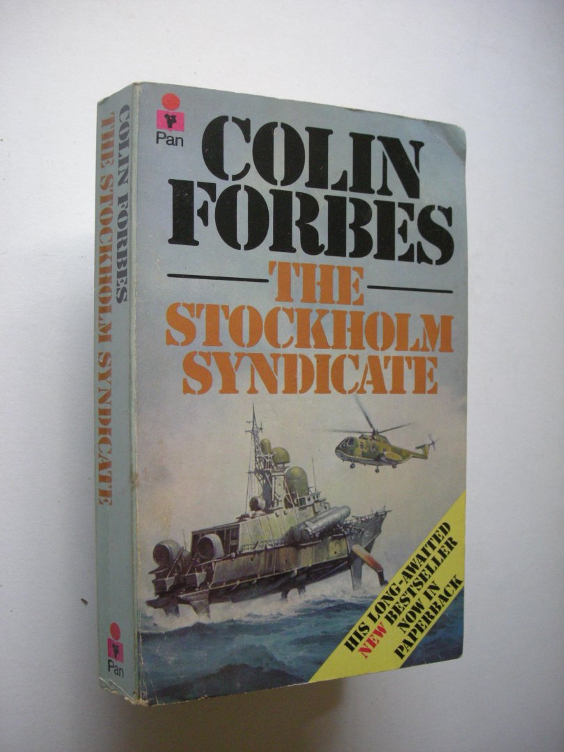 Forbes, Colin - The Stockholm Syndicate