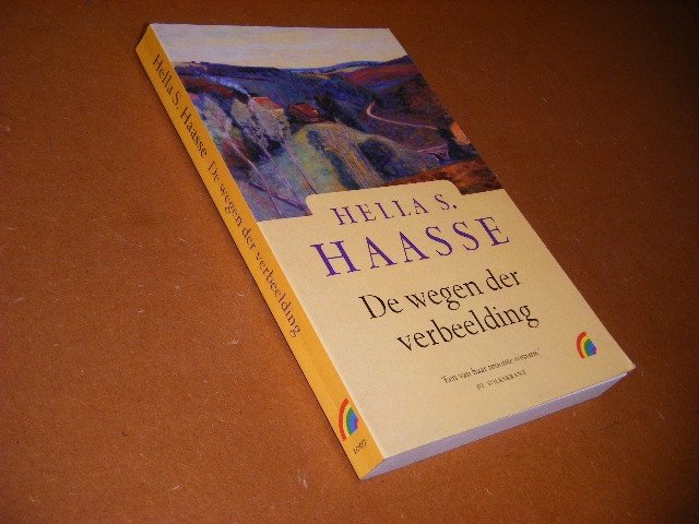 Hella Haasse - De wegen der verbeelding [RAINBOW]