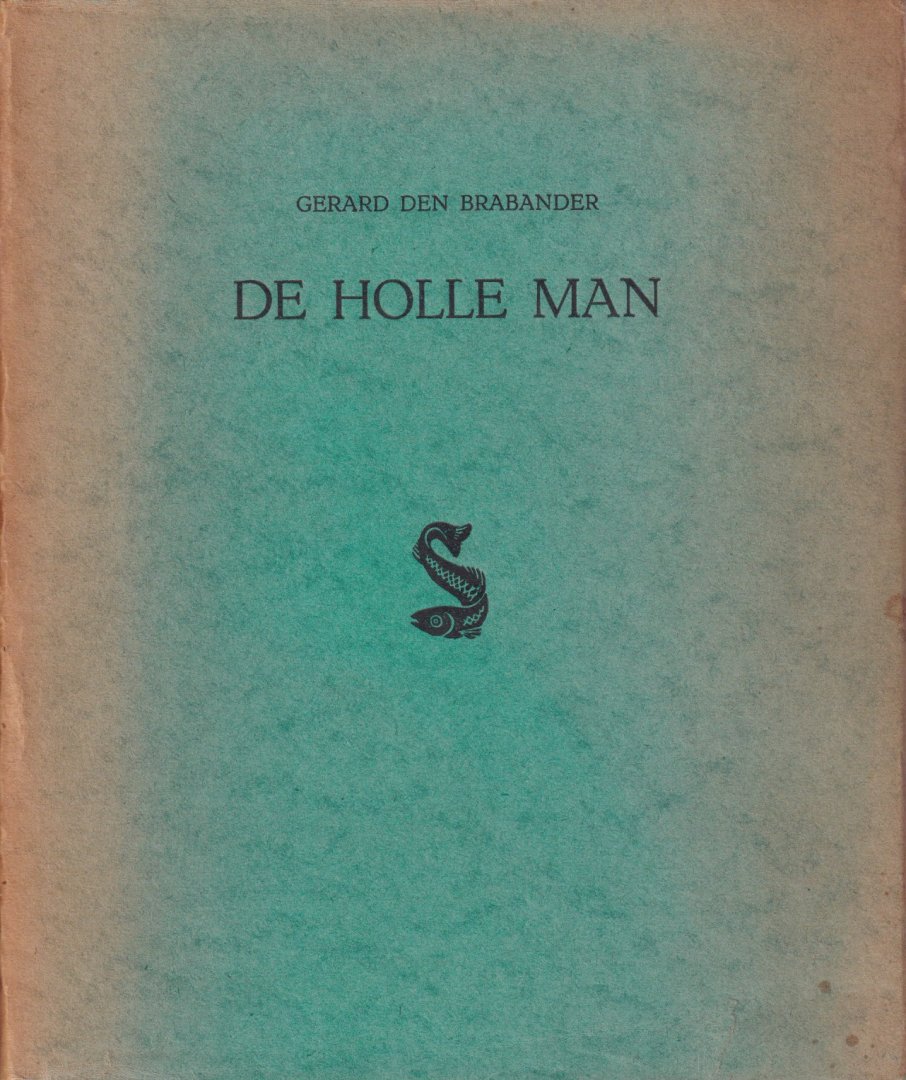 Brabander, Gerard den - De holle man