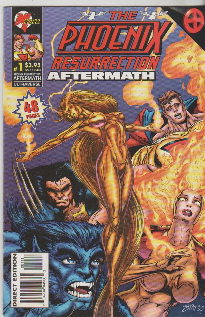  - the Phoenix resurrection Aftermath
