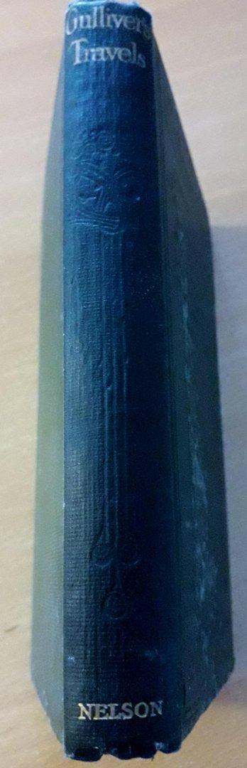 Swift, Jonathan - Gulliver's Travels