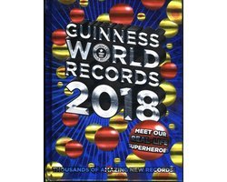 Guinness World Records - Guinness World Records 2018