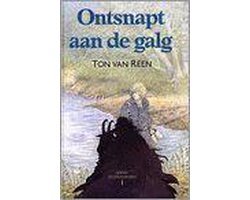 Ton van Reen - Bokkenrijders 1 Ontsnapt Aan De Galg