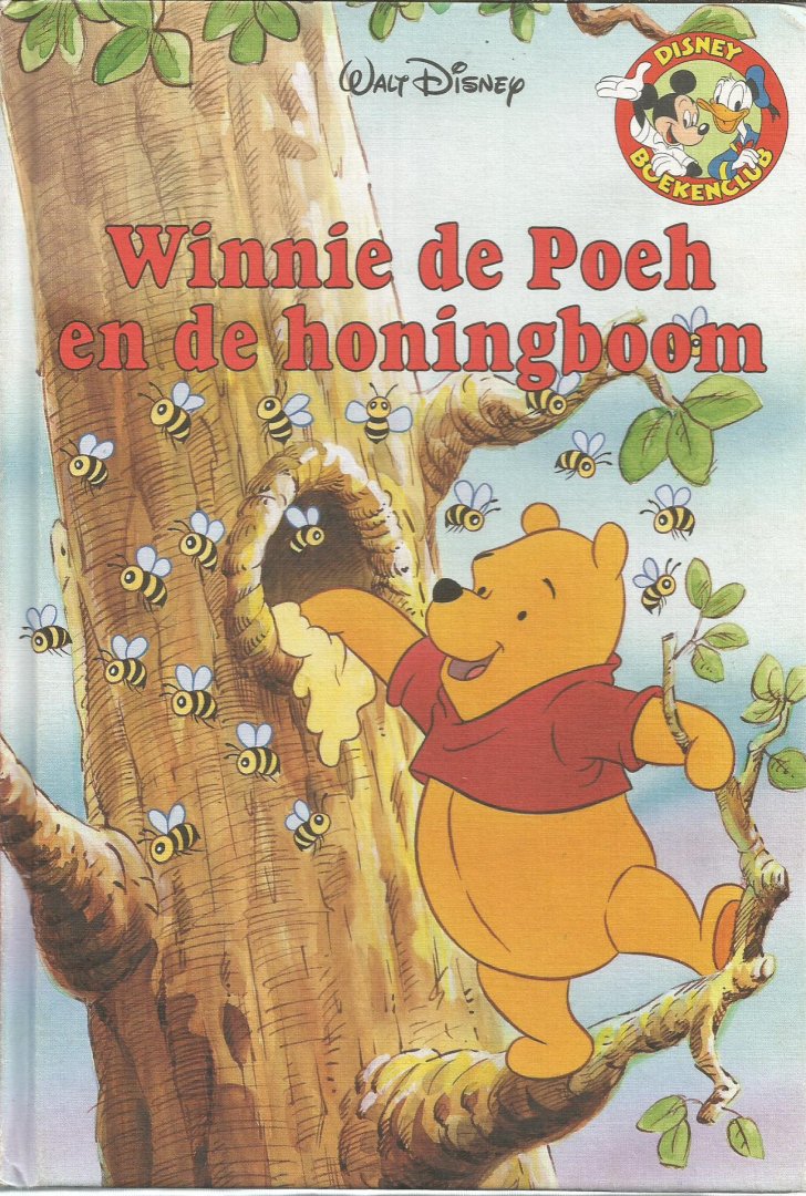 Disney, Walt - Winnie de Poeh en de honingboom
