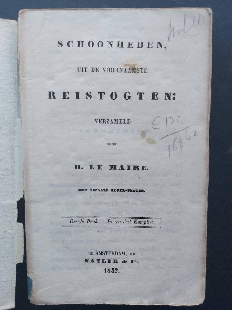 Hofstede, Annigje - Nederlandse meubelen van Barol tot biedemeier 1700 - 1830