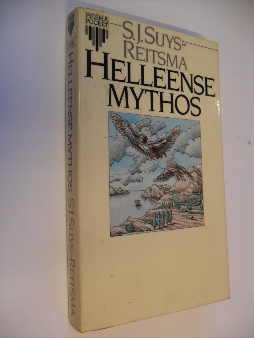 Suys-Reitsma S.J. - Helleense Mythos