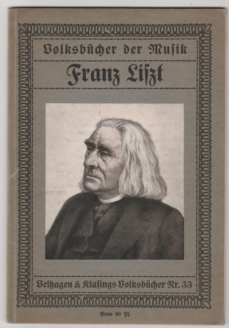 Better, Paul - Franz Liszt