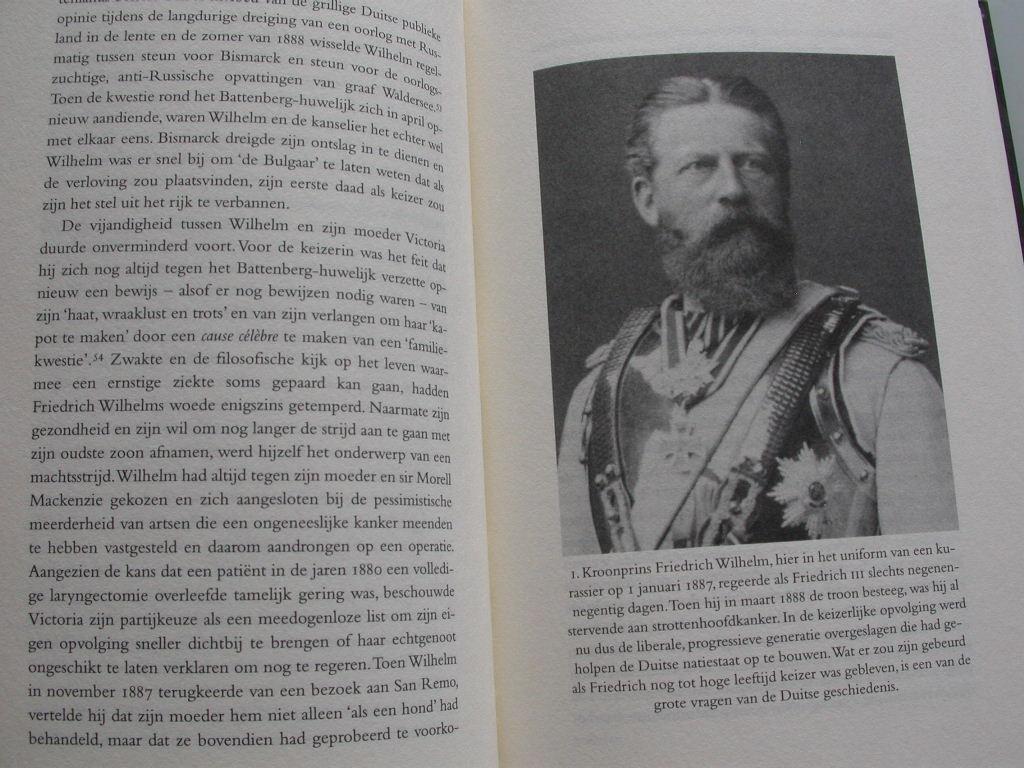Clark, Christopher - Wilhelm II De laatste Duitse keizer