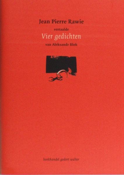 Blok, Aleksandr. - Vier gedichten.