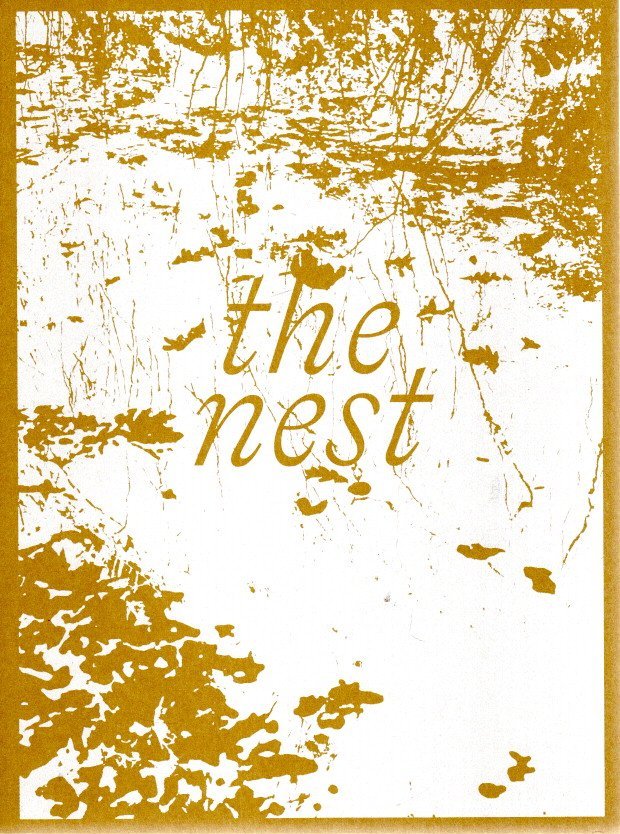 LILLEY. Lynn Alleva - Lynn Alleva Lilley - The Nest. - [New + Signed].