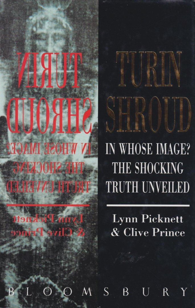 Picknett, Lynn - In His Own Image. In Whose Image? the Shocking Truth Unveiled