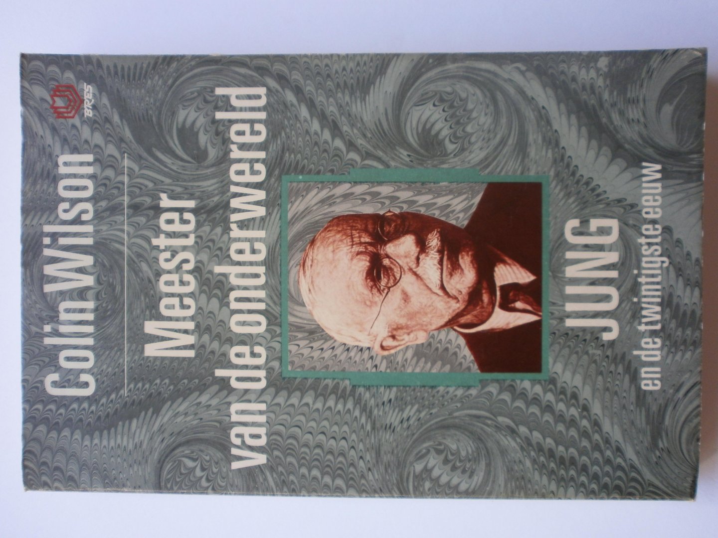 Wilson, Colin - Meester van de onderwereld