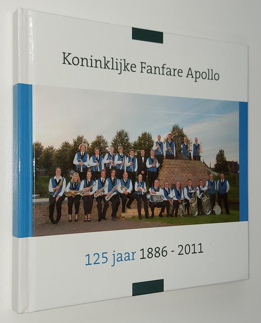  - Koninklijke Fanfare Apollo 125 jaar 1886-2011