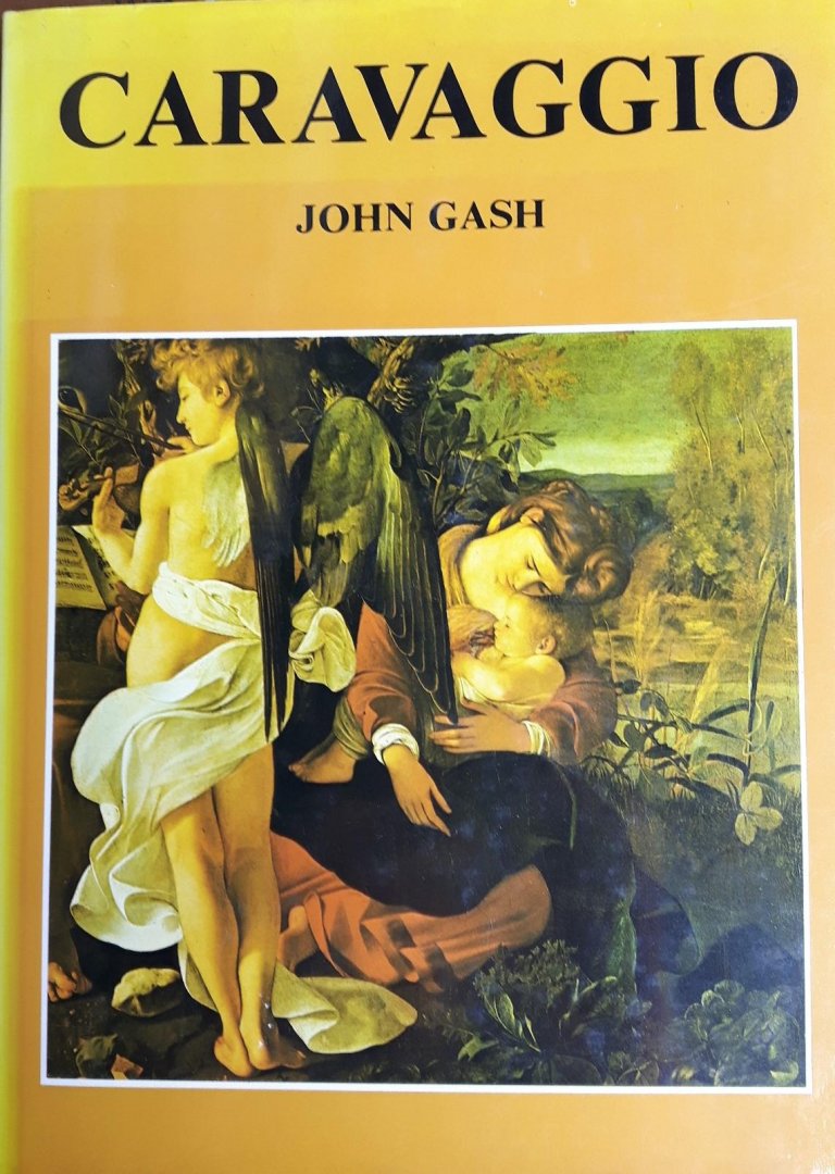 Gash, John - Caravaggio