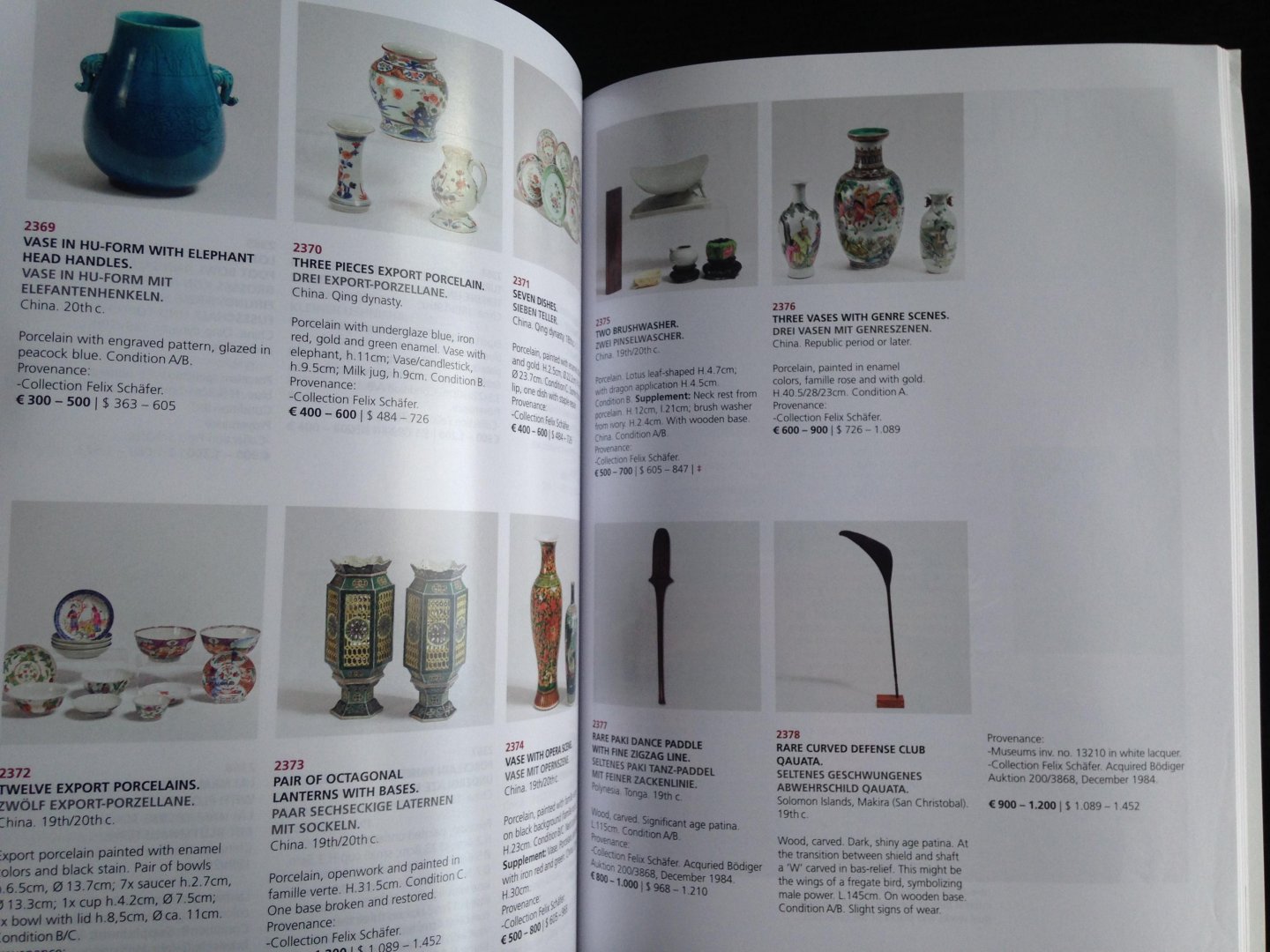 Catalogus Van Ham, Köln - Asian Art [Collection Sonderhoff]