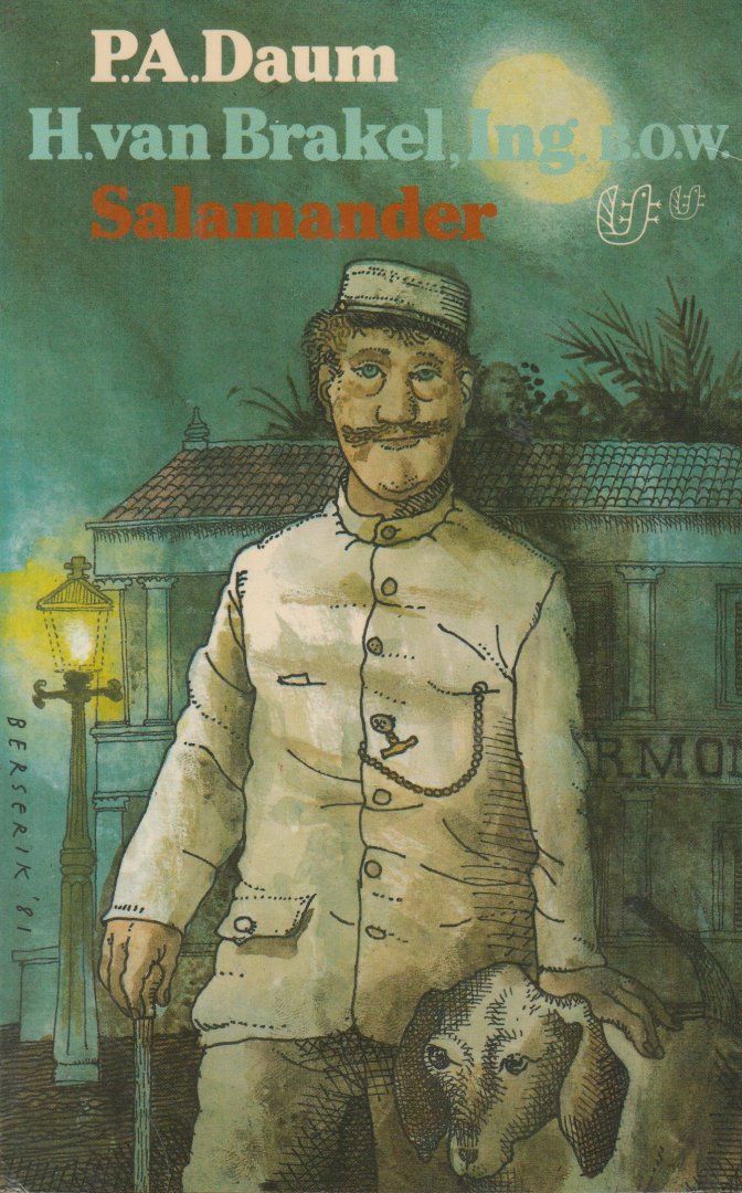Daum (The Hague, 3 August 1850 - Laag-Soeren, 14 September 1898 pseudoniem Maurits), Paulus Adrianus - H. van Brakel Ing. B.O.W. Oorspronkelijke roman.