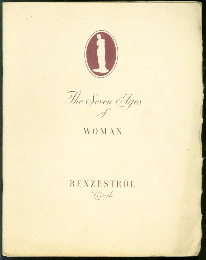 Lederle Laboratories - The seven ages of woman : benzestrol.