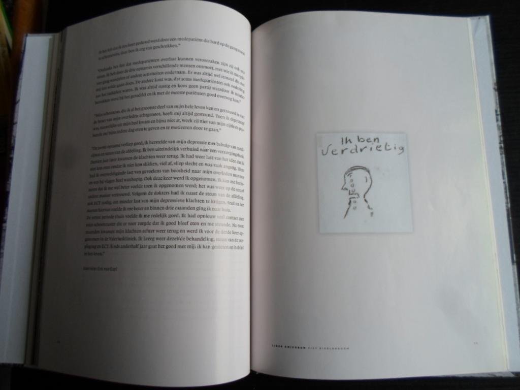  - Het perspectief van de patient, Liber amoricum voor Piet Eikelenboom
