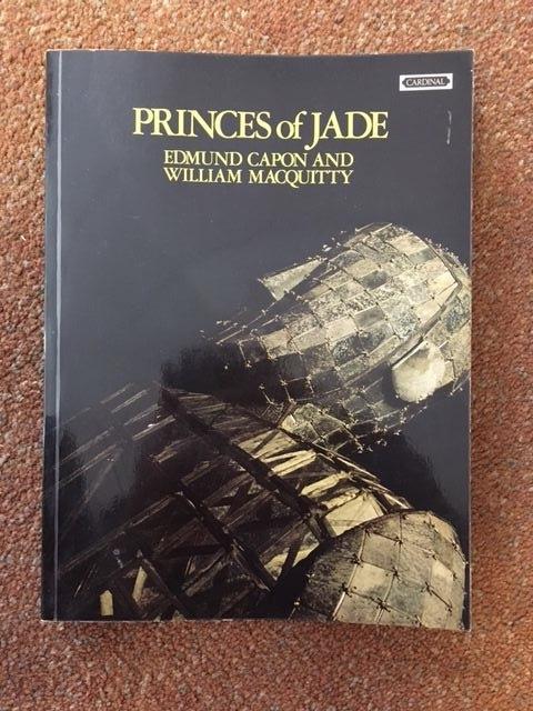 Capon, Edmund / Macquitty, William - Princes Of Jade