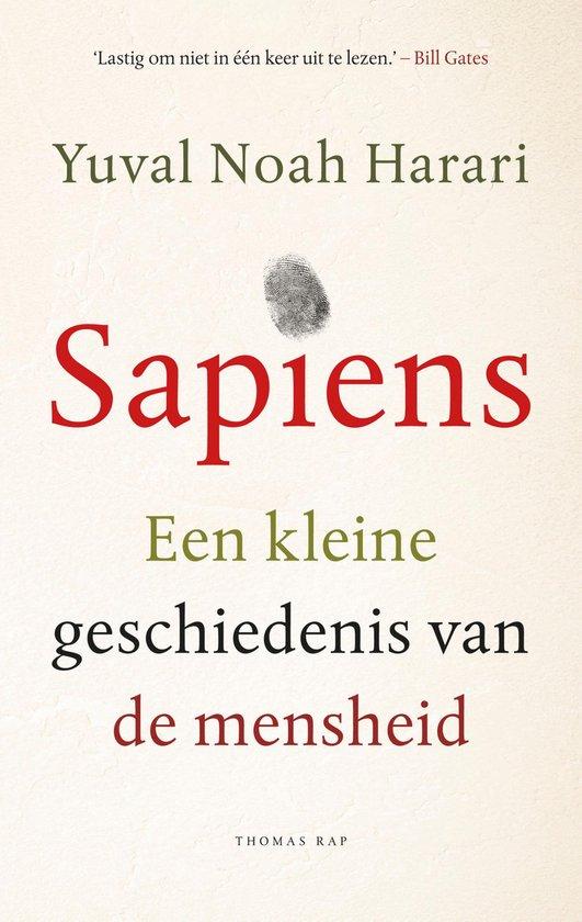 Yuval Noah Harari - Sapiens
