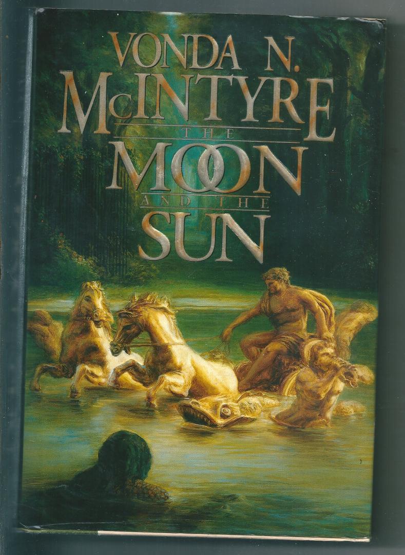 McIntyre, Vonda - Themoon and the sun
