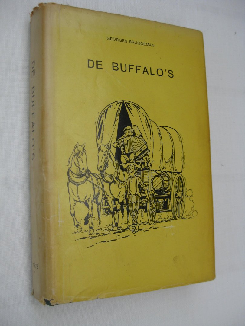 Bruggeman, Georges - De Buffalo's.