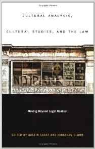 Sarat, Austin ... [et al.] (eds.) - Cultural analysis, cultural studies, and the law : moving beyond legal realism.